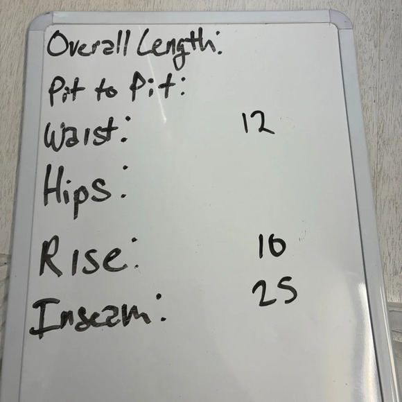 Frame Jeans Ali High Rise Cigarette 25 Dark Wash - Picture 7 of 8